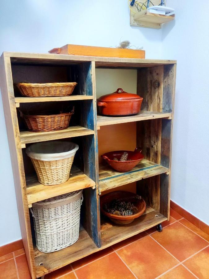 La Casa Del Naturalista El Bosque Eksteriør billede