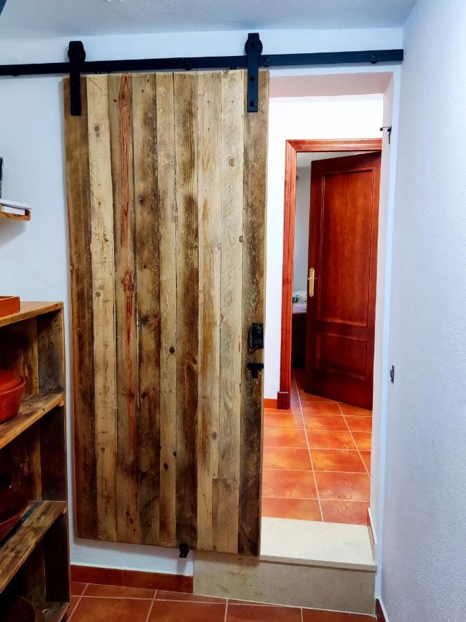 La Casa Del Naturalista El Bosque Eksteriør billede